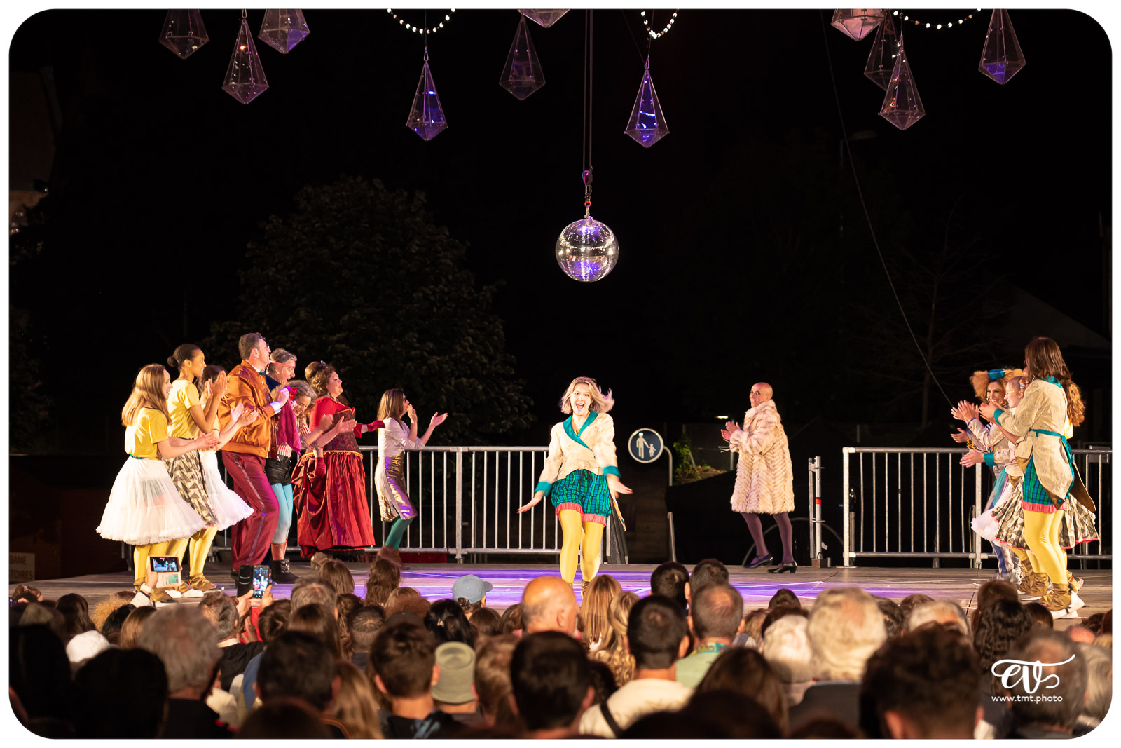 CRISTAL PALACE (CIE TRANSE EXPRESS)